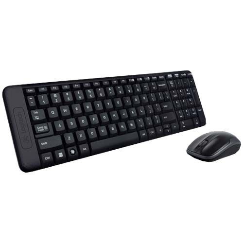 Logitech MK220 Wireless Combo