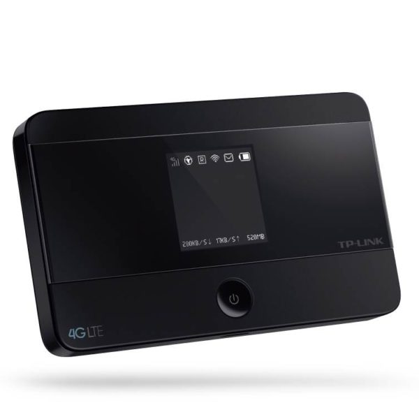 TP-LINK M7350 4G LTE-Advanced Mobile WiFi