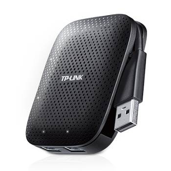 TP-Link UH400 USB 3.0 4-Port Portable Hub