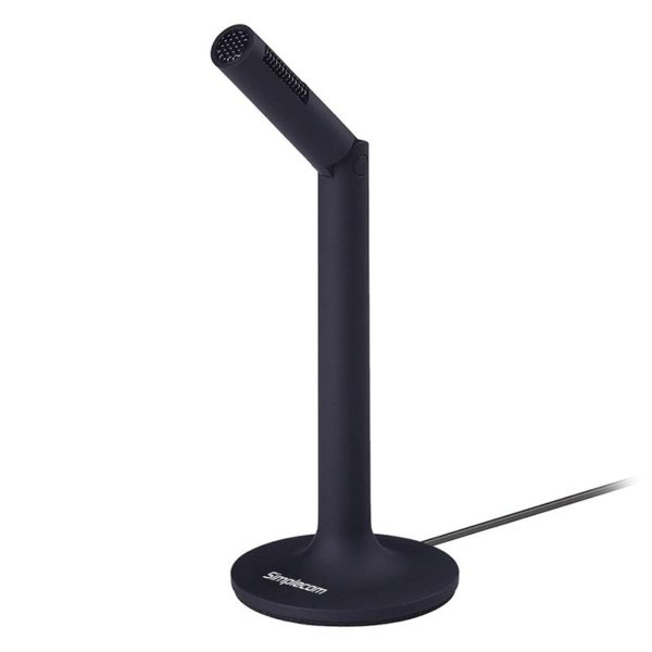 Simplecom UM150 Plug & Play USB Desktop Microphone
