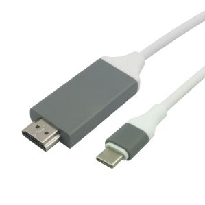Astrotek 2m USB 3.1 Type C (USB-C) to HDMI Adapter Converter Cable