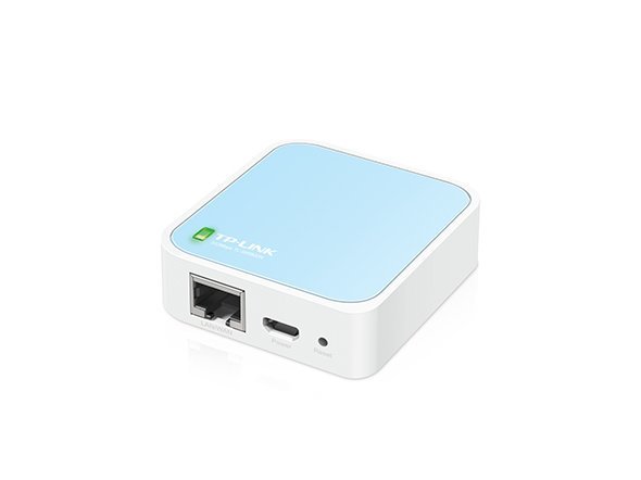 TP-Link TL-WR802N 300Mbps Wireless N Portable Router