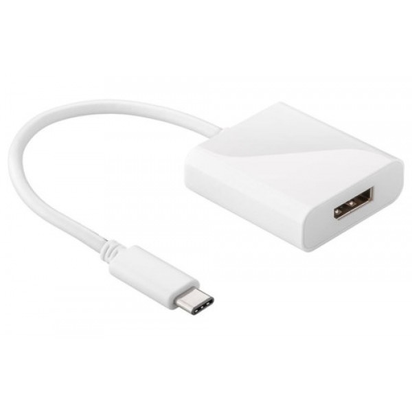 Astrotek USB 3.1 Type-C USB-C to DP DisplayPort Converter Adapter Cable