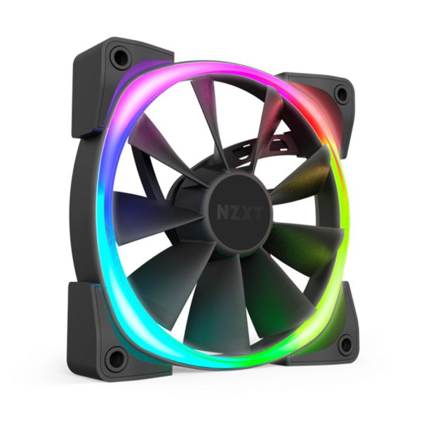NZXT Aer RGB 2 140mm PWM Case Fan