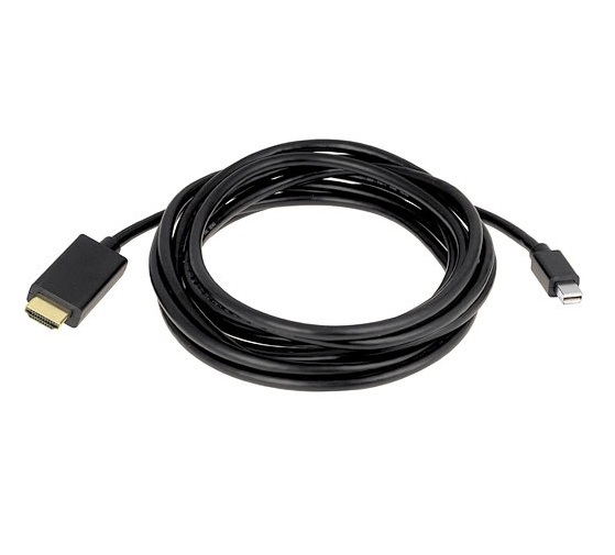 8ware Mini DisplayPort to HDMI Cable – 2M