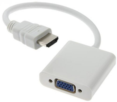 Astrotek HDMI Cable – V1.4 19pin A Male to VGA – AT-HDMIv1.4VGA-MF