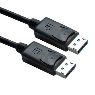 Astrotek 1.0m DisplayPort Male-Male Cable