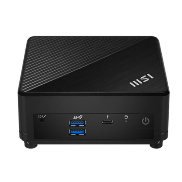 MSI Cubi 5 12M-007BAU Barebone Mini PC – i7-1255U