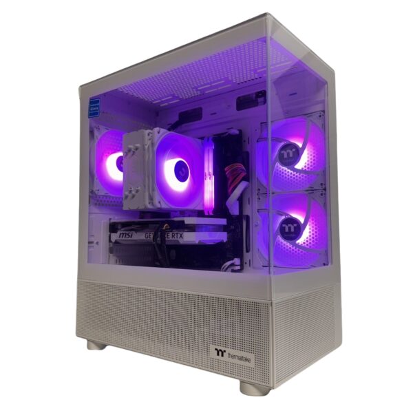 AMD View 5060 Ti Gaming PC