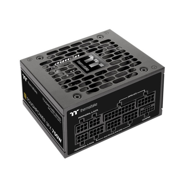 Thermaltake Toughpower SFX 750W ATX3.0 PCIe5 80+ Gold Fully Modular Power Supply