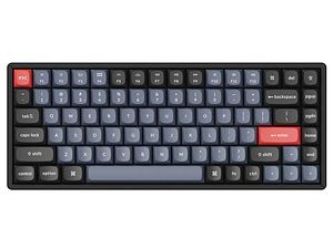 Keychron K8 Pro QMK/VIA Wireless RGB Mechanical Keyboard Brown Switch
