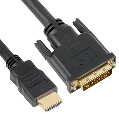Astrotek 3m HDMI Male to DVI-D Male Cable