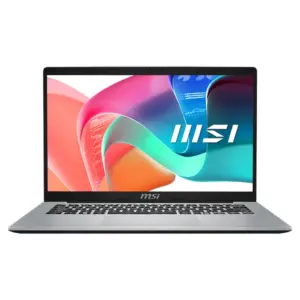 MSI Modern 14 F1MG-004AU 14″ FHD Laptop, Core 7 150U, 16GB RAM, 512GB SSD, Windows 11 Home Ex-Demo