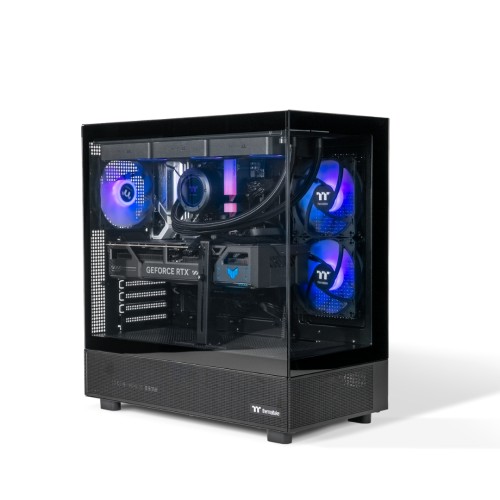 Thermaltake Gaming System Horizon PRO V2 – AMD 7600 / RTX 5070/ B650 WIFI/ 32GB RAM/ View 270 ARGB