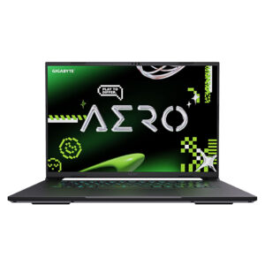 GIGABYTE AERO X16 1WH93AUC94DH 16″ 165Hz WQXGA Copilot+ PC Laptop Ryzen AI 7 350 16GB 1TB RTX5070 W11H – White