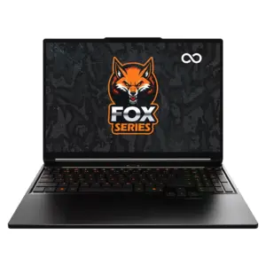 Infinity Fox 6-HPTR7-899 16″ 180Hz WUXGA Gaming Laptop Ryzen 7 H255 16GB 1TB RTX5060P W11H