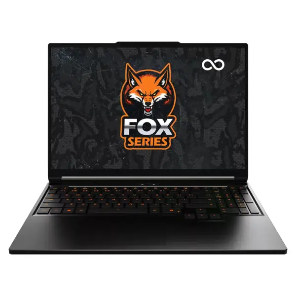 Infinity Fox 6-HPTR7-899 16″ 180Hz WUXGA Gaming Laptop Ryzen 7 H255 16GB 1TB RTX5060P W11H