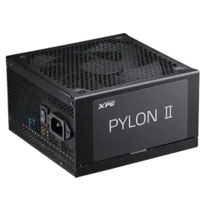 ADATA XPG Pylon II 650W 80+ Bronze Non-Modular ATX 3.1 Power Supply