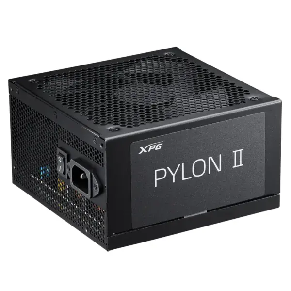 ADATA XPG Pylon II 650W 80+ Bronze Non-Modular ATX 3.1 Power Supply