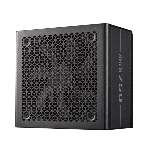 Cooler Master Elite Gold 750W 80+ Gold ATX 3.1 Fully Modular Power Supply
