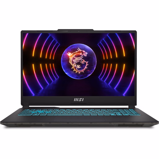 MSI Cyborg 15 A13VE-094AU 15.6″ FHD Laptop, i7, 16GB RAM, 512GB SSD, RTX 4050, Windows 11 Home Ex-Demo