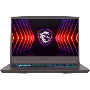 MSI Thin 15 B12UCX-1482AU 15.6″ FHD Laptop, i7-12650H, 8GB RAM, 512GB SSD, RTX 2050, Windows 11 Home Ex-Demo